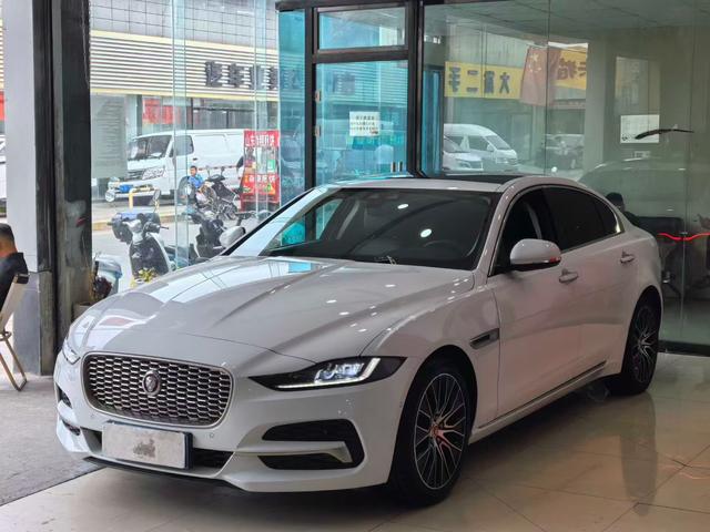Jaguar XEL 2020 2.0T 250PS SE Technology Elegance Edition