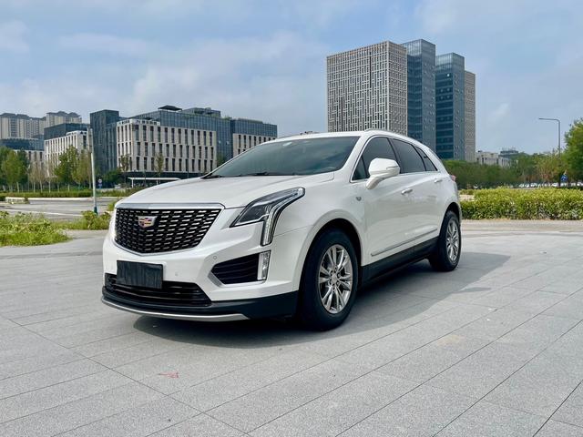 Cadillac XT5 2020 Modified 28T Luxury