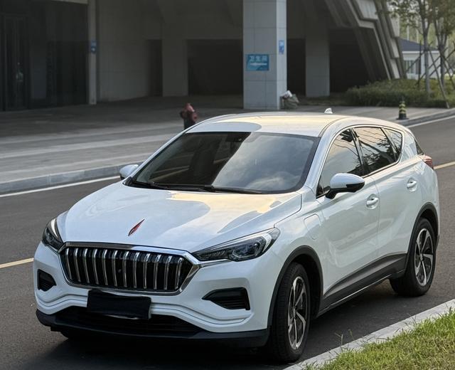 Red Flag E-HS3 2019 Intelligent Link Cheongyue 2WD Edition