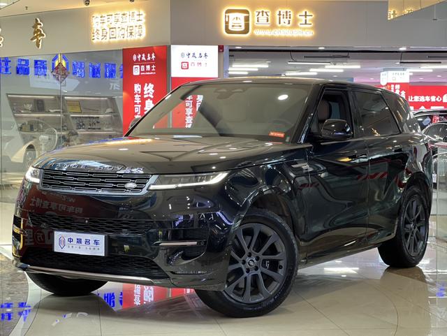 Range Rover Sport 2024 400PS DYNAMIC SE