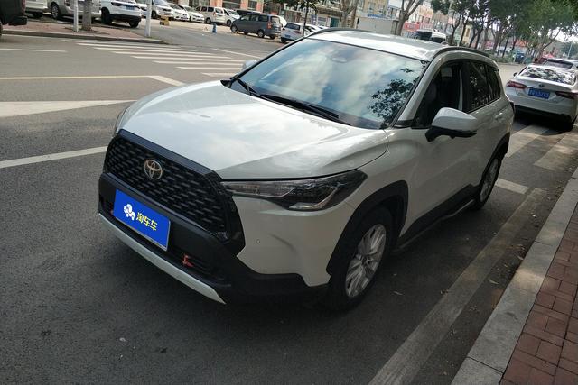 Corolla Reveille 2023 2.0L CVT Pioneer Edition