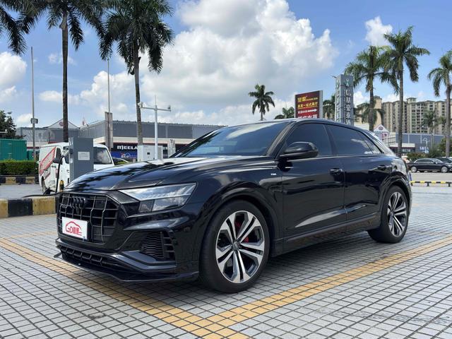Audi Q8 2019 55 TFSI Premium Dynamic