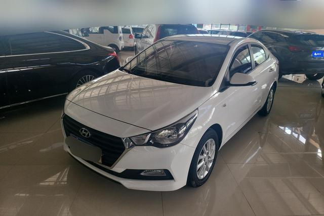 Accept the 2016 1.4L automatic cool version GLS Country V