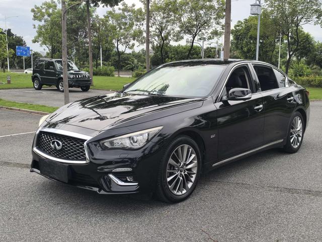 Infiniti Q50L 2018 2.0T Access Edition State V