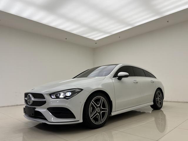Mercedes-Benz CLA 2022 CLA 200 5-Door Hunter