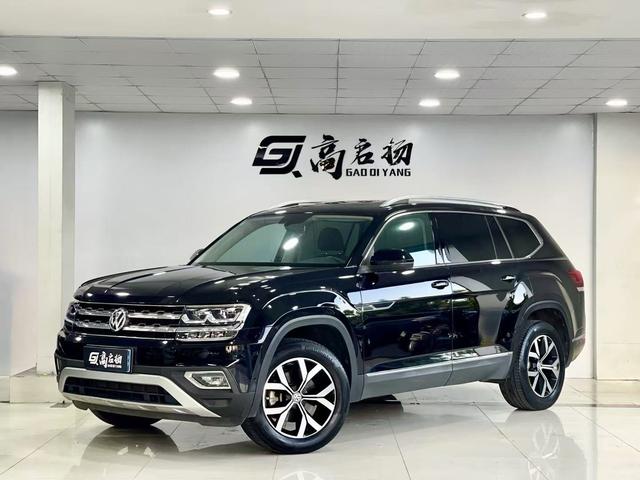Touron 2017 330TSI 2WD Luxury Edition