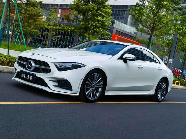 Mercedes-Benz CLS 2021 CLS 300 Dynamic