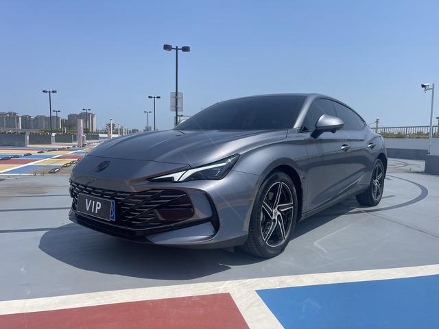 MG7 2023 1.5T DCT to the United States Elegant Edition