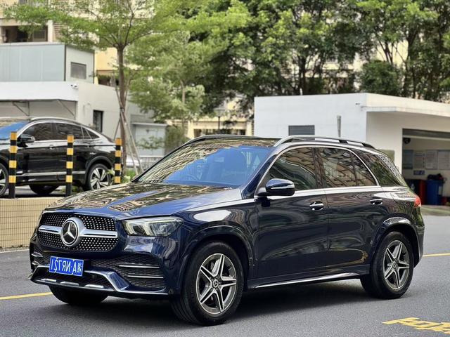 Mercedes-Benz GLE 2020 GLE 450 4MATIC Style