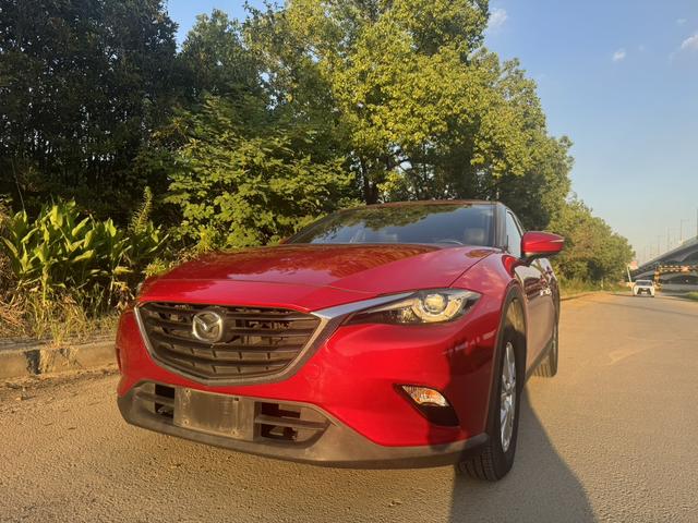 Mazda CX-4 2018 2.0L Automatic 2WD Blue Sky Explorer Edition State V