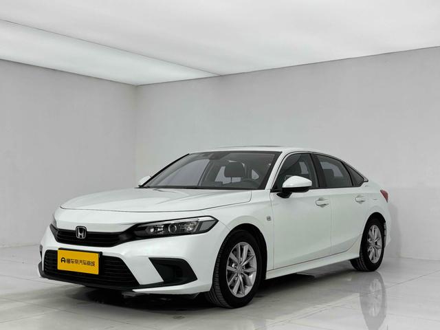 Civic 2022 180TURBO CVT Sleek Edition