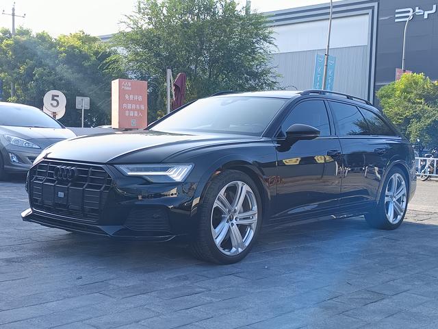 AUDI A6 (IMPORTED) 2021 allroad quattro Explorer 55 TFSI Premium Offroad