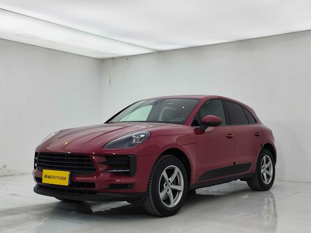 Macan 2020 Macan 2.0T