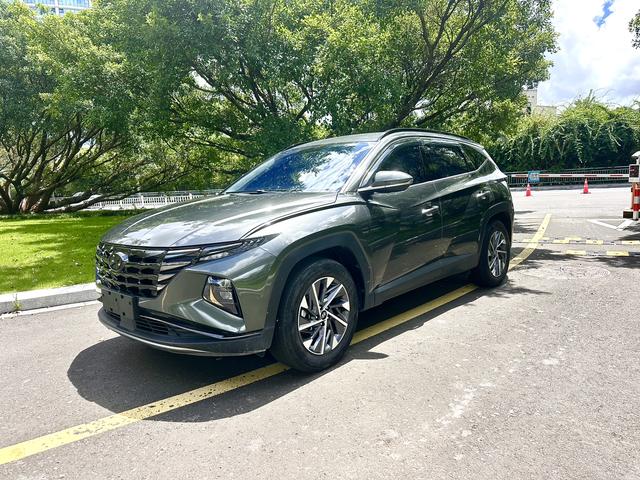 Tucson 2023 Tucson L 1.5T GLX two-wheel drive Elite Edition N Line