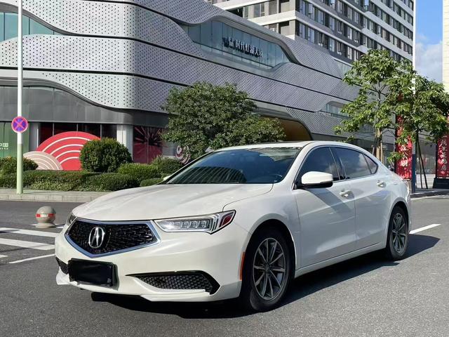 Acura TLX-L 2018 2.4L Enjoy Edition