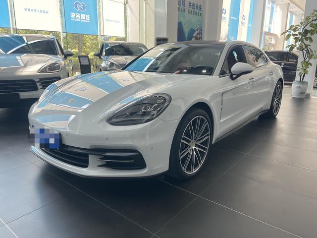 Panamera 2019 Panamera 4 Executive Plus 2.9T