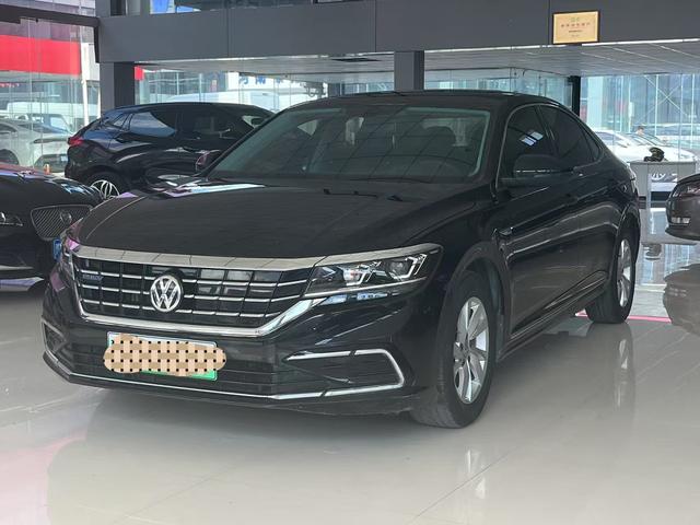 Passat PHEV 2019 430PHEV Hybrid Elite