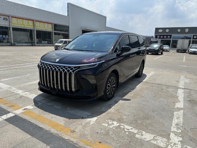 Fengxing Xinghai V9 2024 1.5TD 100km China Knot Series Luxury Type