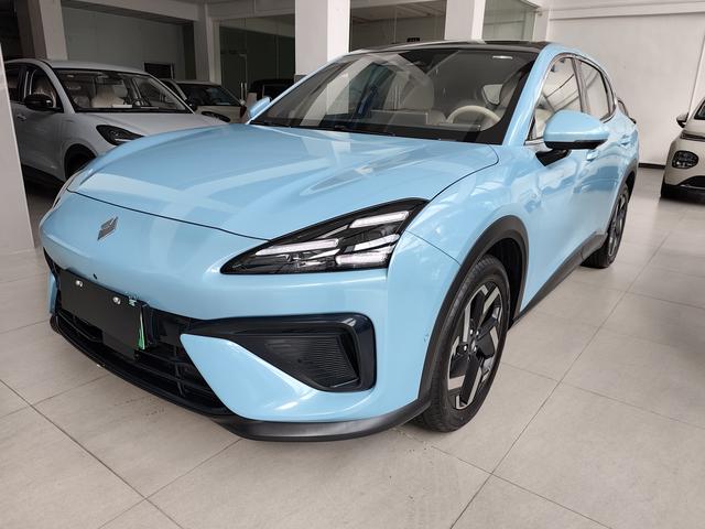 Baojun Yunhai PHEV 2024 140km plug-in hybrid version