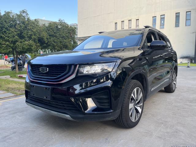 Haoyue 2020 1.8TD DCT Luxury