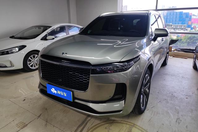 Ideal ONE 2021 Extended Range 6-Seater