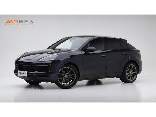 Cayenne Coupé 2020 3.0T automatic four-wheel drive 5-seater original customized version