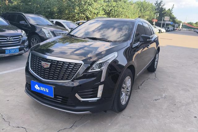 Cadillac XT5 2024 2.0T 2WD Style