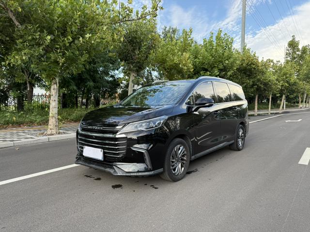 Datsun G50 2020 1.5T Automatic Luxury Edition