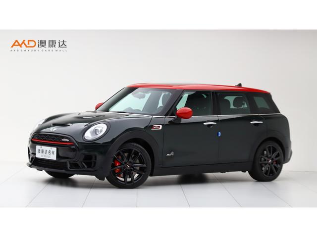 MINI JCW CLUBMAN 2017 2.0T JOHN COOPER WORKS Geek