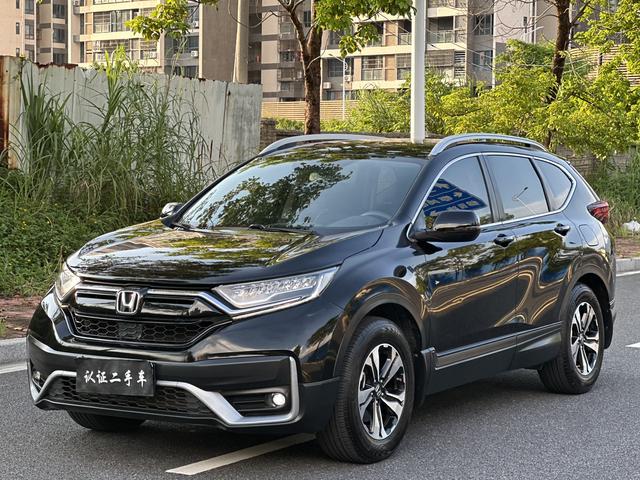 Honda CR-V 2021 240TURBO CVT 2WD Comfort Edition