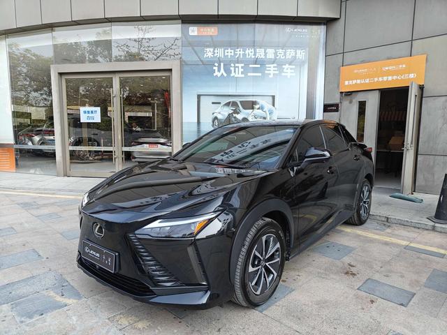Lexus RZ 2023 450e DIRECT4 Vertical Edition