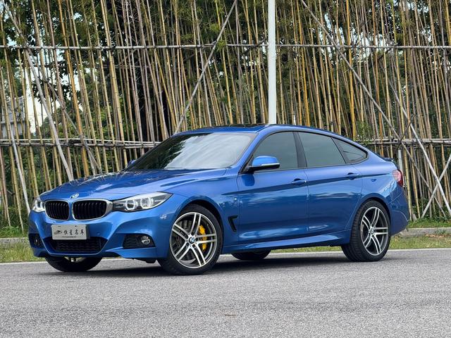 BMW 3 Series GT 2019 320i M Sport