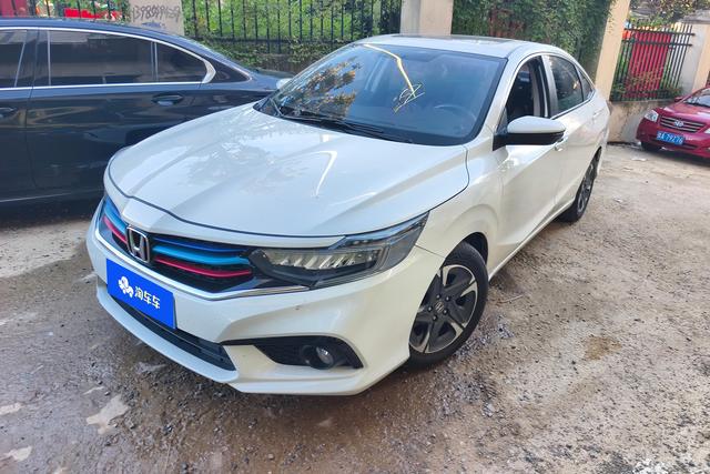 Enjoy Domain 2019 180Turbo CVT Enjoy Edition State VI