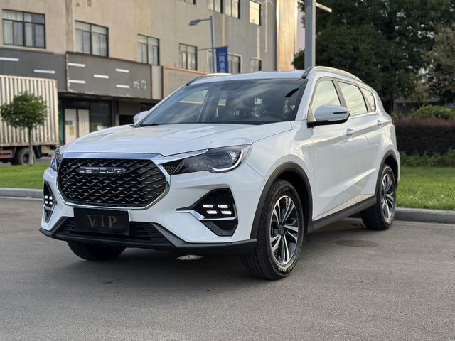 Jietu X70 2024 1.5T DCT Premium Edition 5 Seats