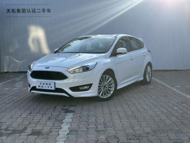 Fox 2018 classic Sedan EcoBoost 180 automatic Flagship