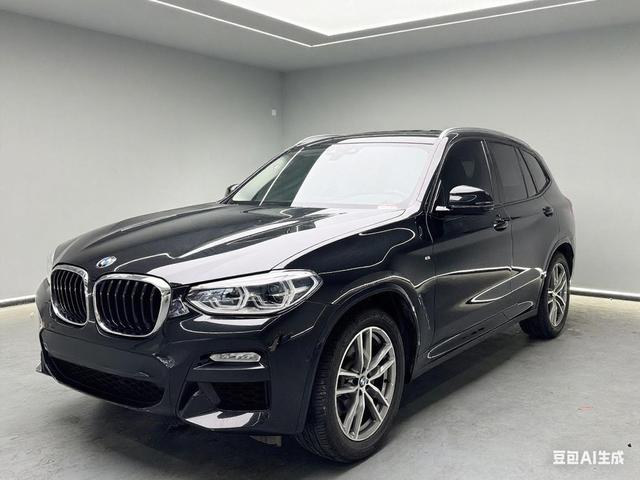 BMW X3 2018 xDrive25i M Sport Package National VI