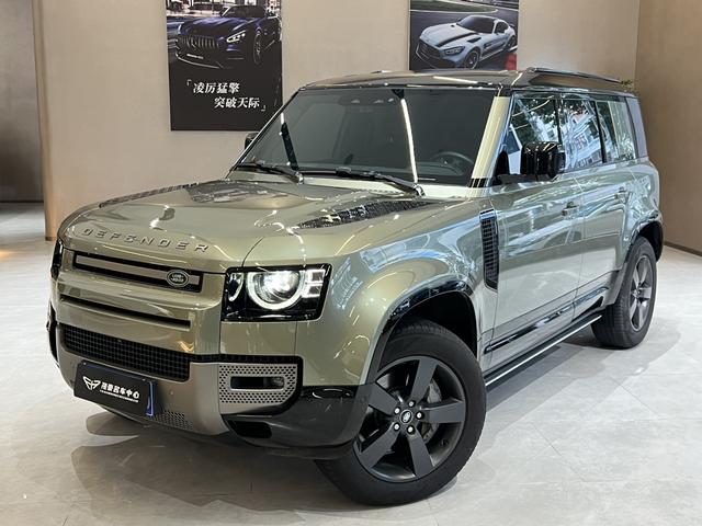 Defender 2024 110 3.0T P400 X-DYNAMIC HSE