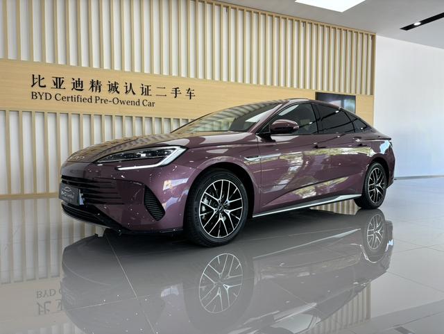 Seal DM 2023 DM-i 1.5T 121KM flagship model
