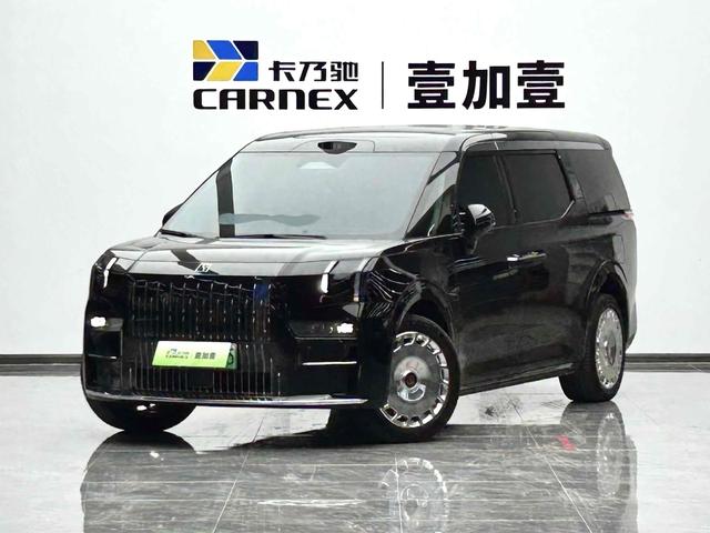 ZEEKR 009 2024 Glorious four-wheel drive 108kWh