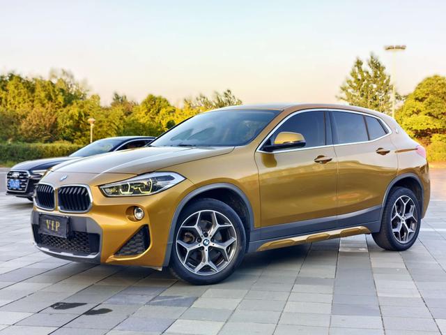 BMW X2 (Import) 2019 sDrive20i M Off-Road Package National VI