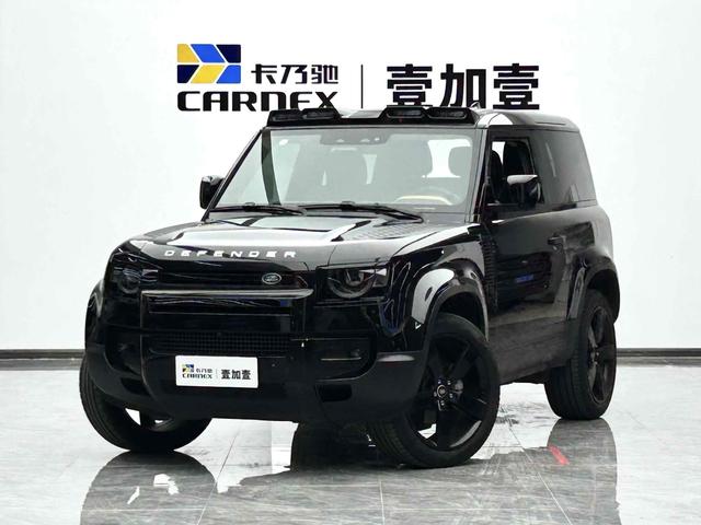 Defender 2021 2.0T Auto 4WD 5-Seat Parallel Import
