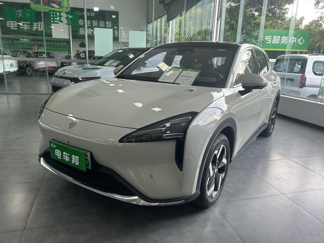 Baojun Yunhai EV 2024 600km pure Electric Version