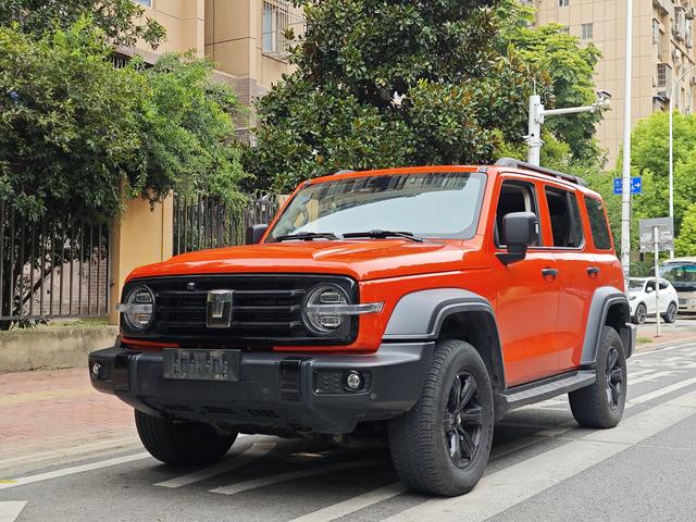 Tank 300 2021 Off-Road 2.0T Conqueror