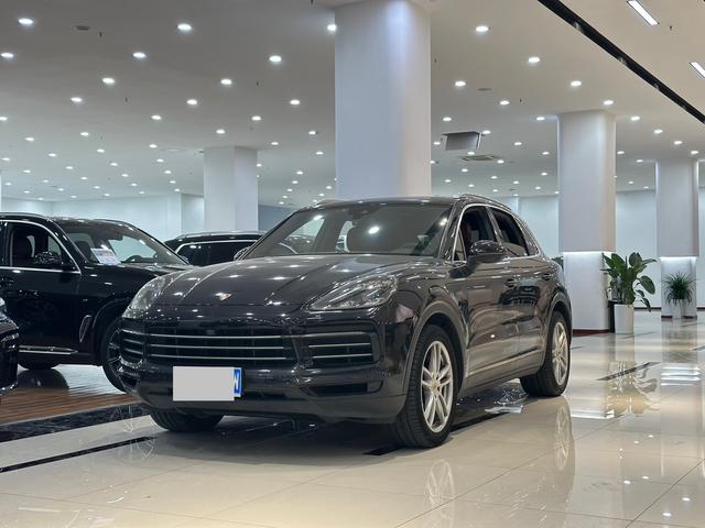 Cayenne 2019 Cayenne 3.0T