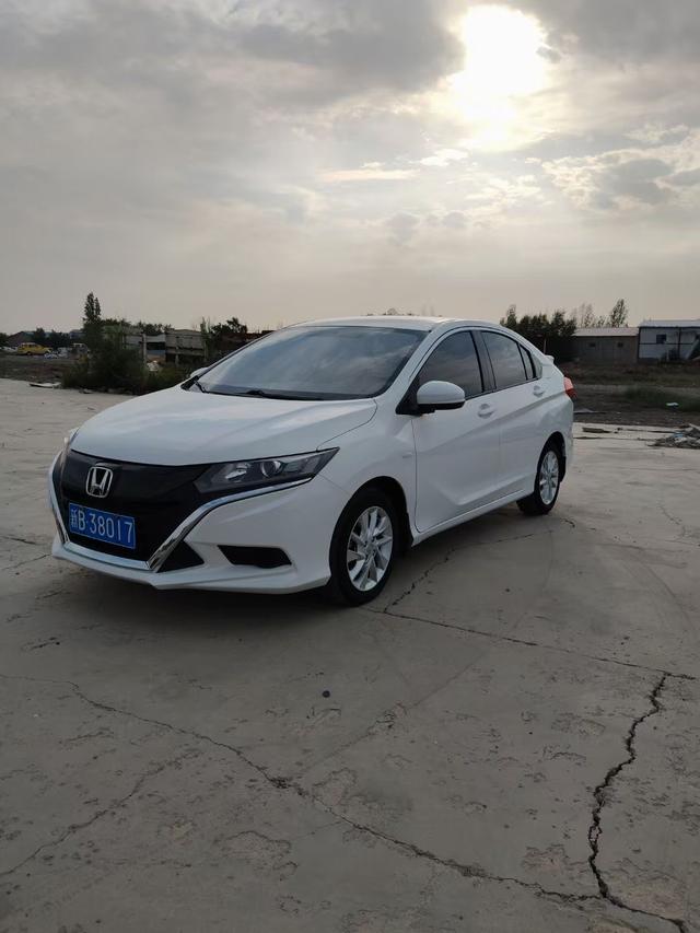 Jingrui 2017 1.5L CVT Classic Edition