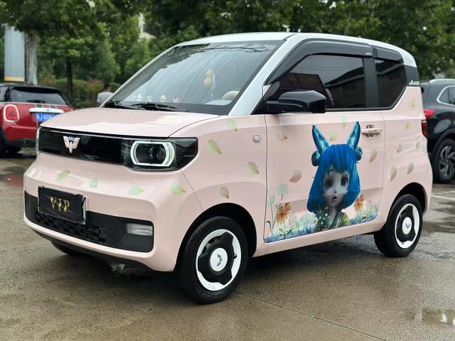 WULING HONOLULU MINIEV 2021 Macaroon Enjoy Lithium Iron Phosphate