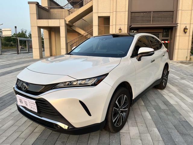 HARRIER 2022 2.0L CVT 2WD Luxury Edition