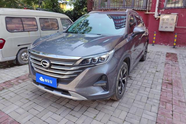Trumpchi GS5 2019 270T Automatic Deluxe Edition