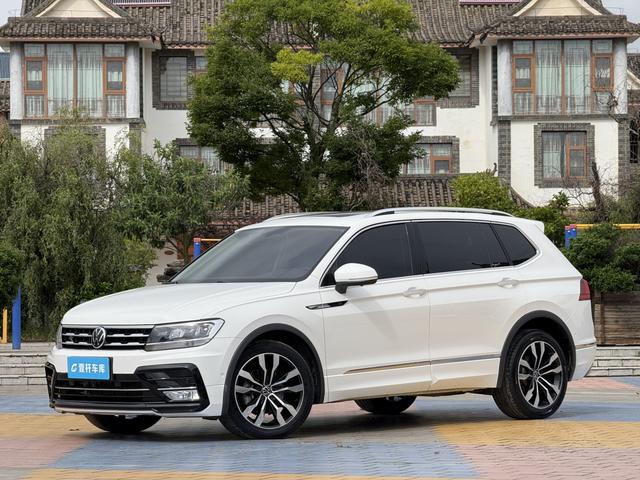Touguan L 2021 330TSI Auto 2WD R-Line
