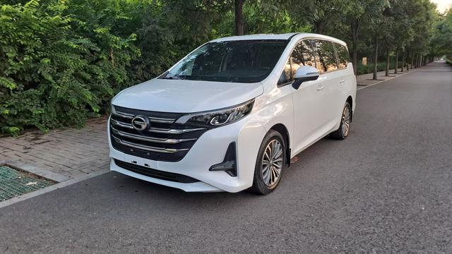 Trumpchi M6 2021 270T Automatic Premium Edition 6 Seats